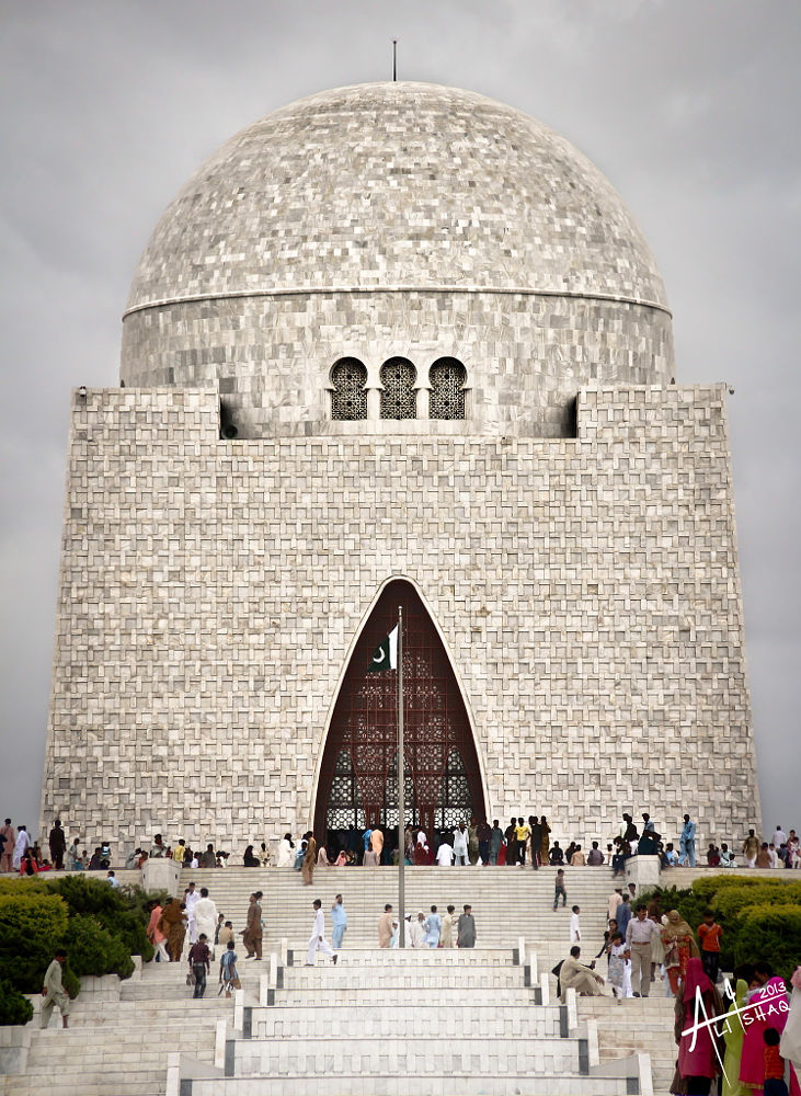 Muhammad Ali Jinnah's Mausoleum