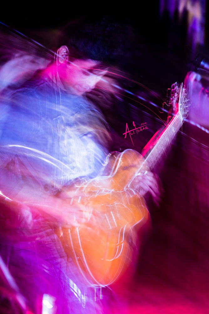 Ghost Player - Shehzad Roy