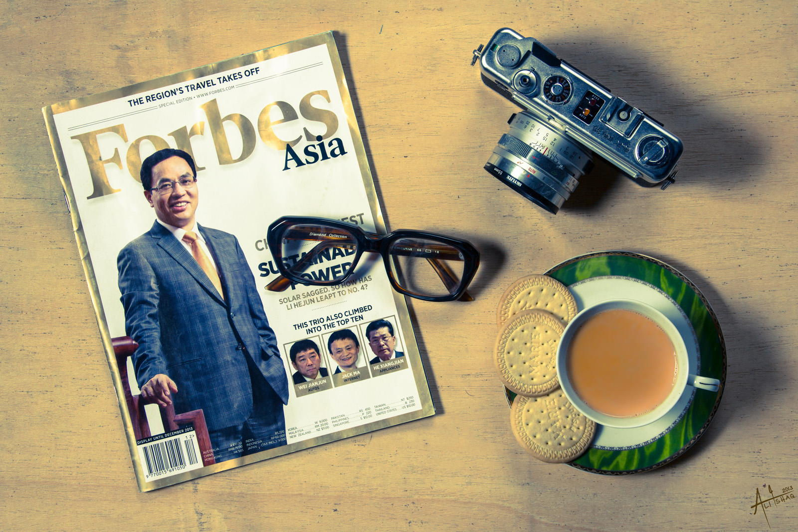 Business and Photography